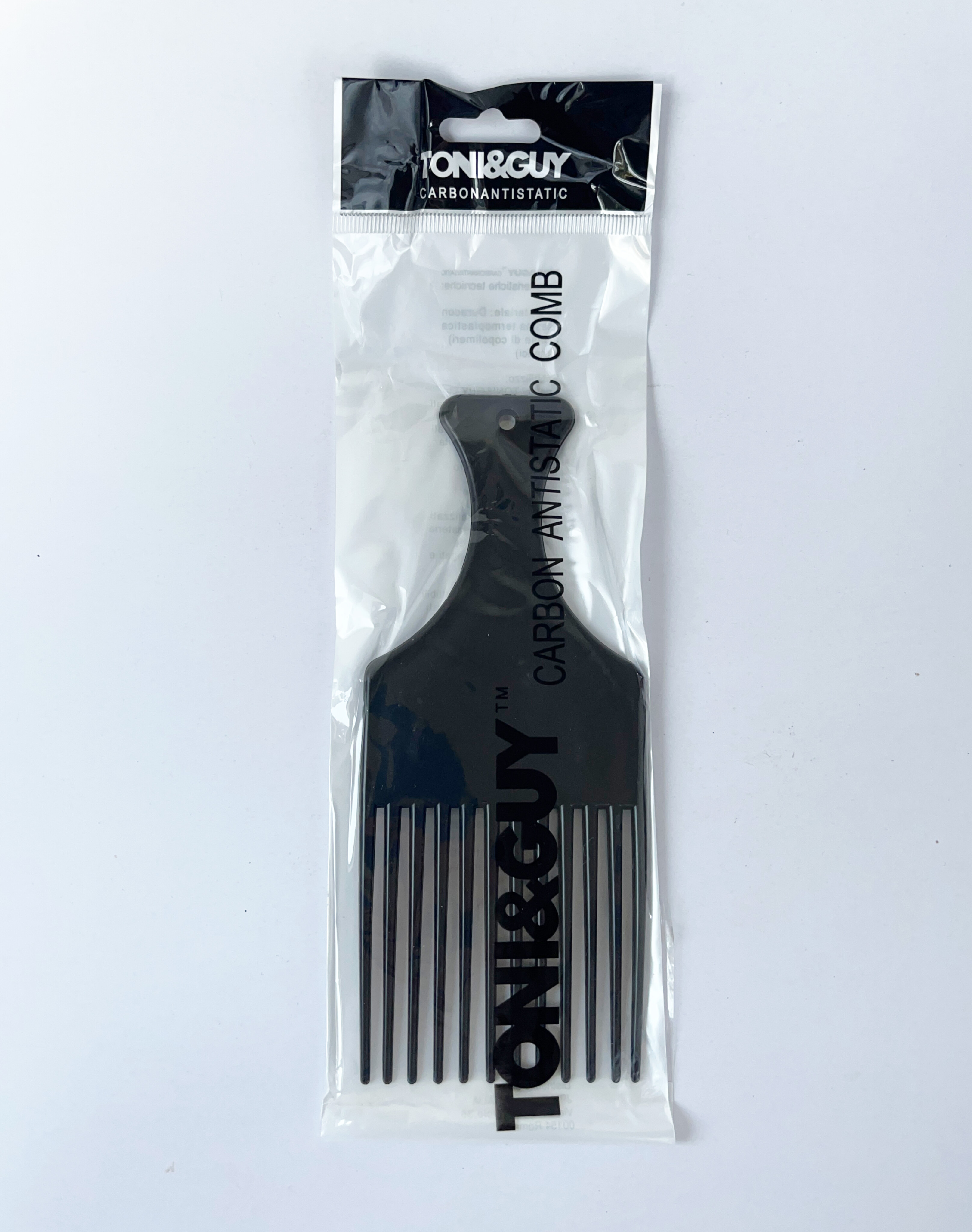 شانه پیک یا شانه حجم‌دهنده مو