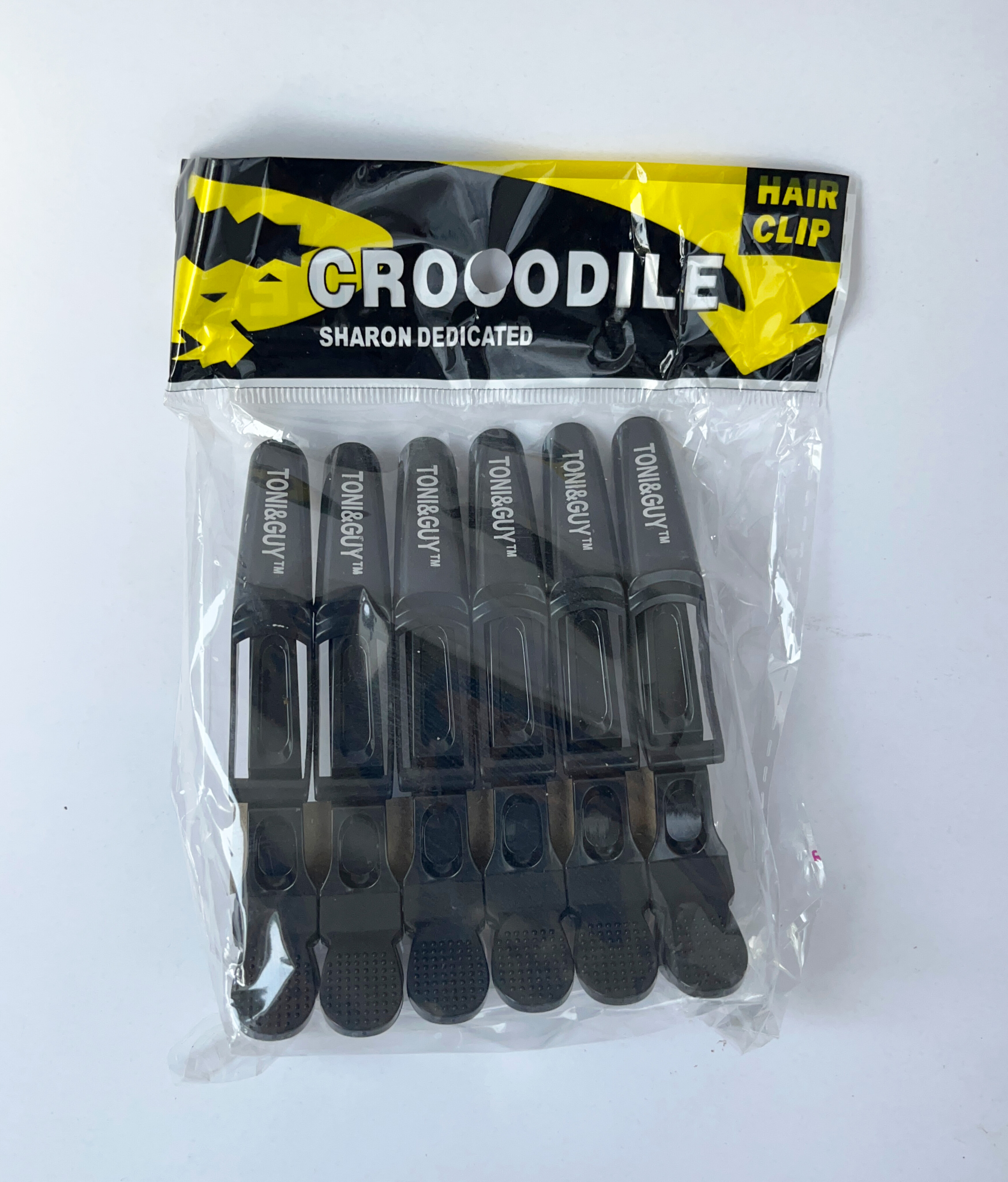 گیره مو سوسماری تونی اند گای