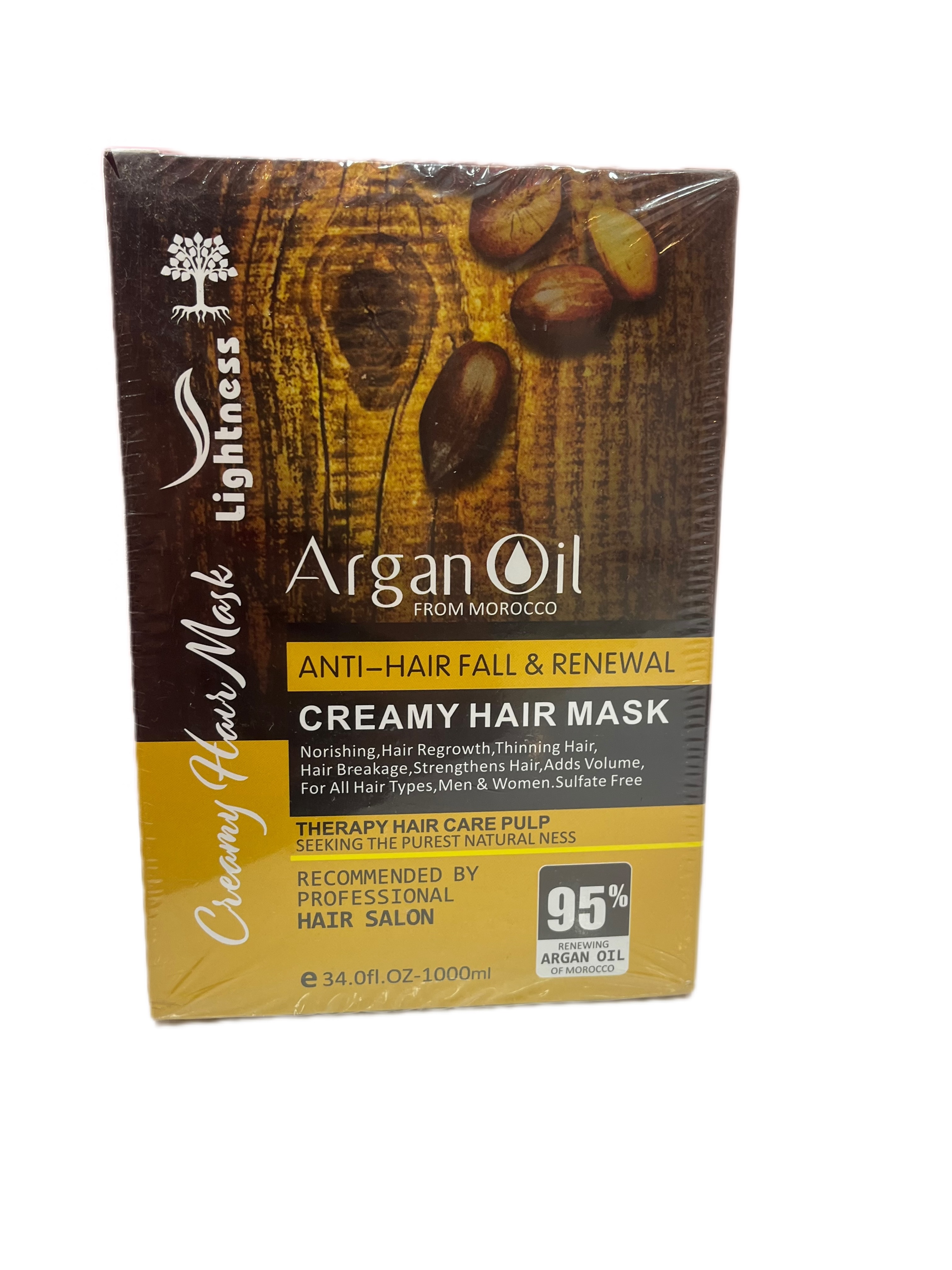 یک محصول حرفه‌ای برای تقویت، جلوگیری از ریزش و ترمیم عمقی مو است